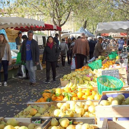 Arles' Haven - Le Loft Du Centre Lejlighed Eksteriør billede